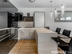 Pronájem bytu 2+kk, Praha - Kamýk, Kramperova, 67 m2