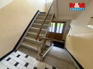 Pronájem bytu 3+1, Jablonec nad Nisou, Žitná, 82 m2