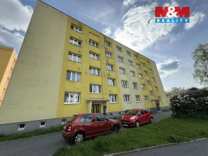 Pronájem bytu 3+1, Jablonec nad Nisou, Žitná, 82 m2