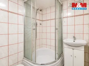 Pronájem bytu 2+1, Chomutov, Dřínovská, 61 m2