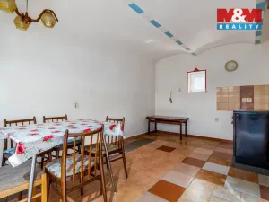 Prodej chalupy, Lužec nad Cidlinou, 110 m2