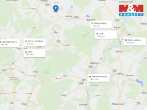 Prodej rodinného domu, Křenice - Kámen, 350 m2