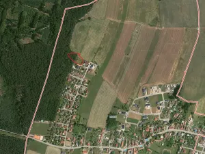 Prodej pozemku pro bydlení, Litvínovice, 1485 m2