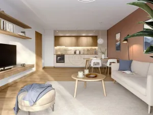 Prodej bytu 2+kk, Lipno nad Vltavou, 57 m2