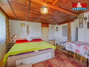 Prodej chaty, Vranov, 27 m2