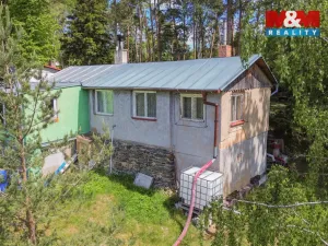 Prodej chaty, Vranov, 27 m2