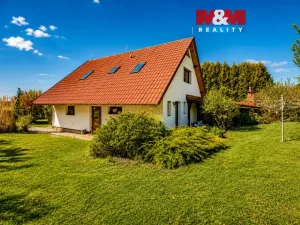 Prodej rodinného domu, Hřibiny-Ledská - Ledská, 156 m2
