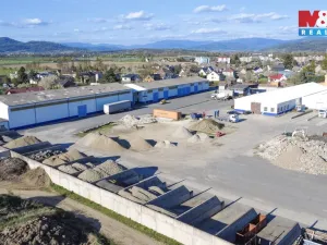 Prodej výrobních prostor, Postřelmov, 7298 m2