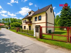 Prodej rodinného domu, Liběchov, 105 m2
