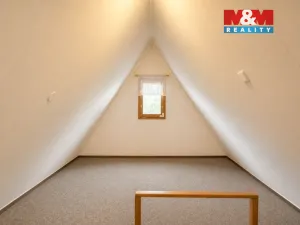Prodej chaty, Chbany - Vikletice, 30 m2