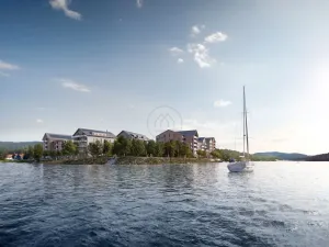 Prodej bytu 2+kk, Lipno nad Vltavou, 61 m2
