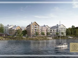 Prodej bytu 2+kk, Lipno nad Vltavou, 61 m2