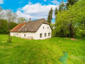 Prodej chalupy, Brloh - Kovářov, 150 m2