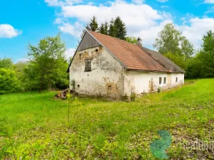 Prodej chalupy, Brloh - Kovářov, 150 m2