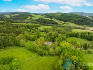 Prodej chalupy, Brloh - Kovářov, 150 m2