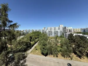 Prodej bytu 3+1, Praha - Háje, Stříbrského, 75 m2