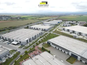 Pronájem skladu, Olomouc - Slavonín, Na Statkách, 8413 m2