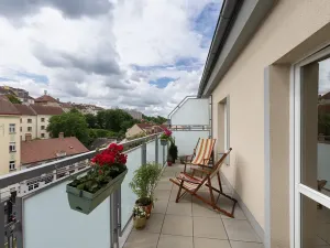 Prodej bytu 2+1, Praha - Břevnov, Bělohorská, 70 m2