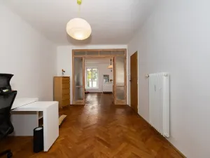Prodej bytu 2+1, Praha - Břevnov, Bělohorská, 70 m2