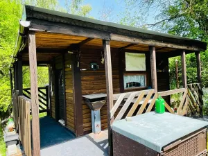 Prodej chaty, Nové Strašecí, Na Ladě, 30 m2