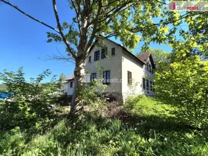 Prodej komerční nemovitosti, Smržovka, Občanská, 218 m2