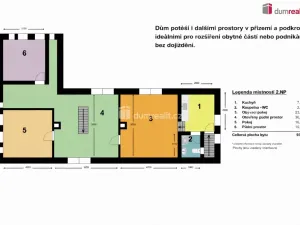 Prodej komerční nemovitosti, Smržovka, Občanská, 218 m2