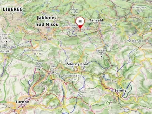 Prodej komerční nemovitosti, Smržovka, Občanská, 218 m2