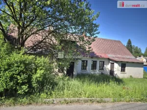 Prodej komerční nemovitosti, Smržovka, Občanská, 218 m2