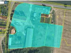 Prodej komerční nemovitosti, Stráž - Bonětičky, 1530 m2