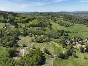 Prodej pozemku pro bydlení, Jiřetín pod Jedlovou, 40342 m2