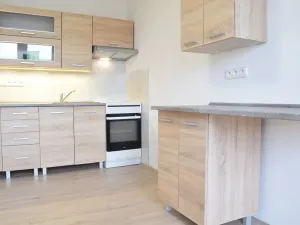 Pronájem bytu 1+1, Ostrava - Zábřeh, Jugoslávská, 44 m2