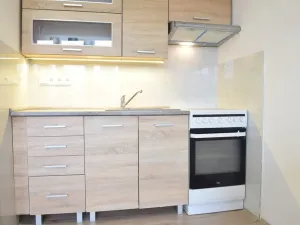 Pronájem bytu 1+1, Ostrava - Zábřeh, Jugoslávská, 44 m2