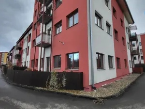 Prodej bytu 1+kk, Vyškov - Vyškov-Předměstí, Smetanovo nábřeží, 59 m2
