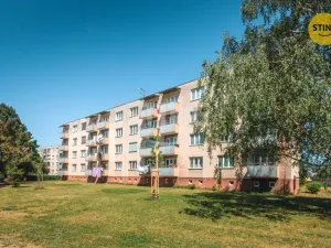 Prodej bytu 3+1, Hradec Králové, Písečná, 68 m2