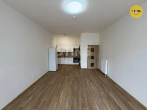 Pronájem bytu 1+kk, Prostějov, Žižkovo nám., 47 m2