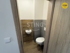 Pronájem bytu 1+kk, Prostějov, Žižkovo nám., 47 m2