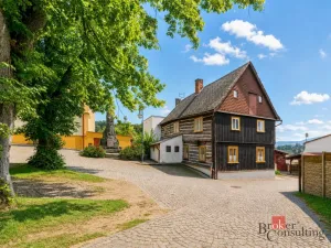 Prodej rodinného domu, Žandov, Kostelní, 380 m2