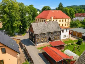 Prodej rodinného domu, Žandov, Kostelní, 380 m2