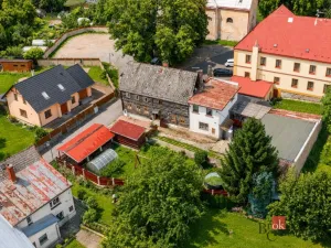 Prodej rodinného domu, Žandov, Kostelní, 380 m2