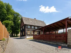 Prodej rodinného domu, Žandov, Kostelní, 380 m2