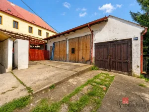 Prodej rodinného domu, Žandov, Kostelní, 380 m2