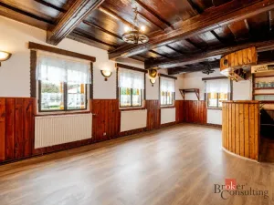 Prodej rodinného domu, Žandov, Kostelní, 380 m2