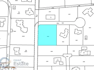 Prodej pozemku pro bydlení, Jesenice, 2929 m2