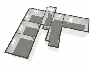 Prodej bytu 3+1, Lanškroun, Polní, 95 m2