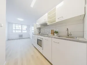 Pronájem bytu 2+kk, Kladno - Kročehlavy, Holandská, 39 m2