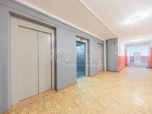 Pronájem bytu 2+kk, Kladno - Kročehlavy, Holandská, 39 m2