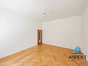 Pronájem bytu 2+1, Praha - Vinohrady, Londýnská, 65 m2