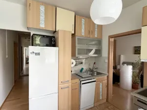 Pronájem bytu 3+1, Praha - Hlubočepy, Štěpařská, 73 m2