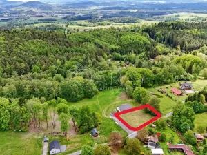 Prodej pozemku pro bydlení, Omlenice - Výnězda, 1109 m2