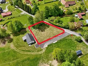 Prodej pozemku pro bydlení, Omlenice - Výnězda, 1109 m2